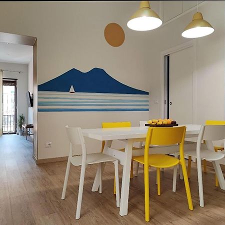 Toledo Apartment نابولي المظهر الخارجي الصورة