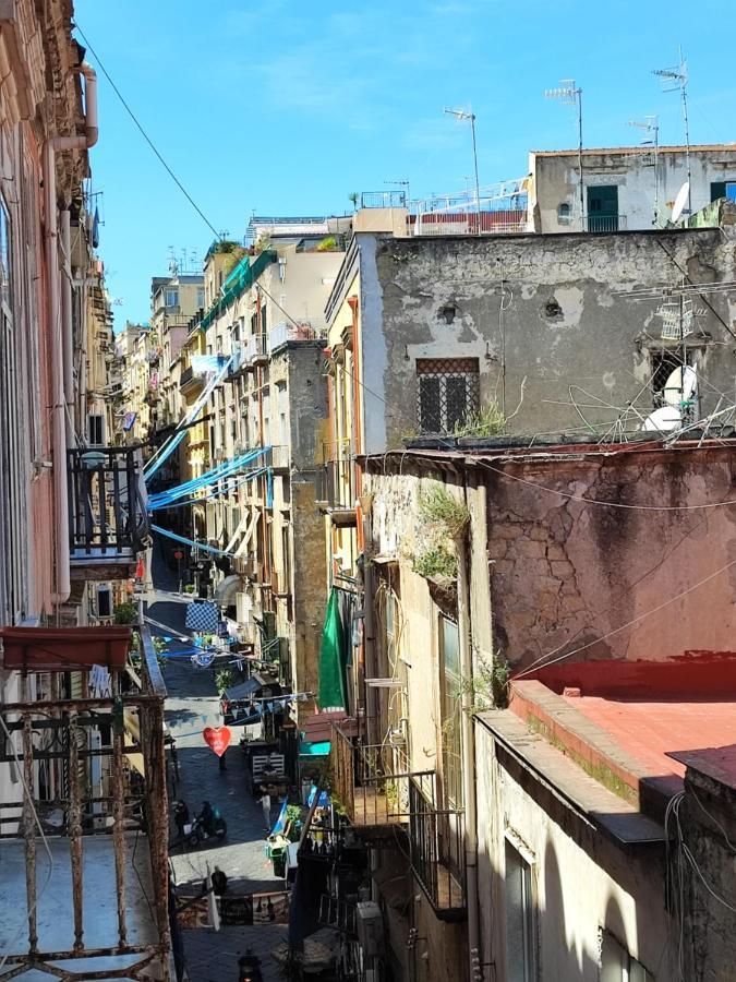 Toledo Apartment نابولي المظهر الخارجي الصورة