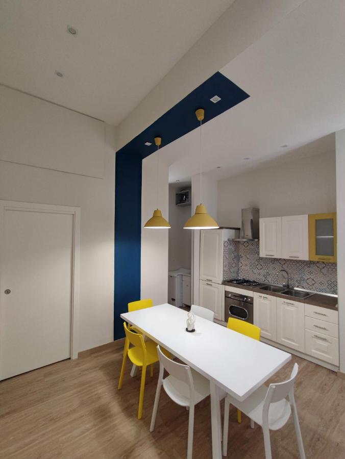 Toledo Apartment نابولي المظهر الخارجي الصورة