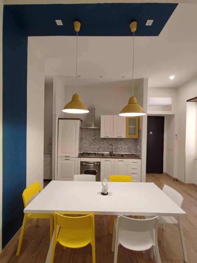 Toledo Apartment نابولي المظهر الخارجي الصورة