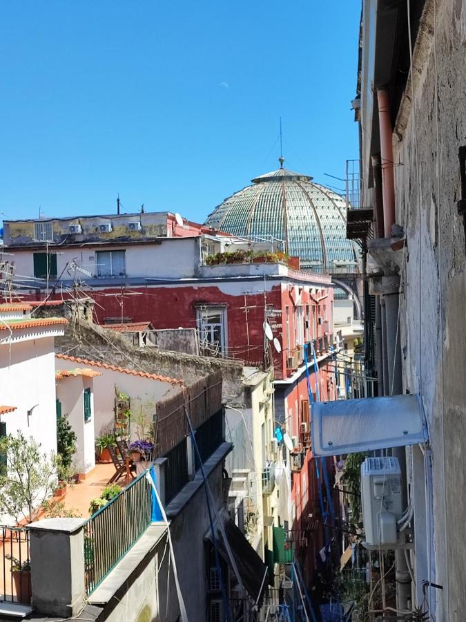 Toledo Apartment نابولي المظهر الخارجي الصورة