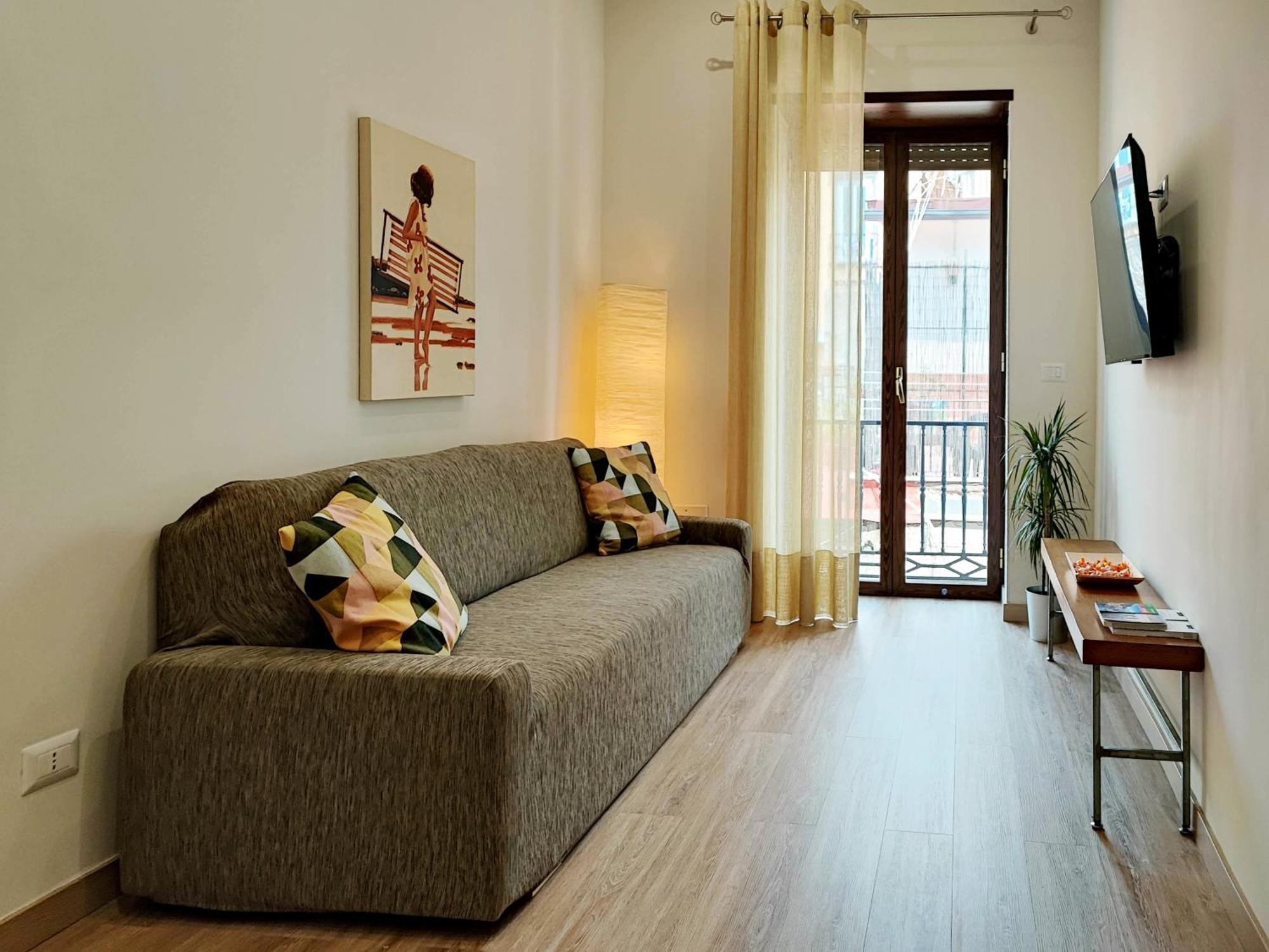 Toledo Apartment نابولي المظهر الخارجي الصورة